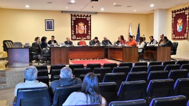 Mogán destina 980.000 euros para cinco servicios