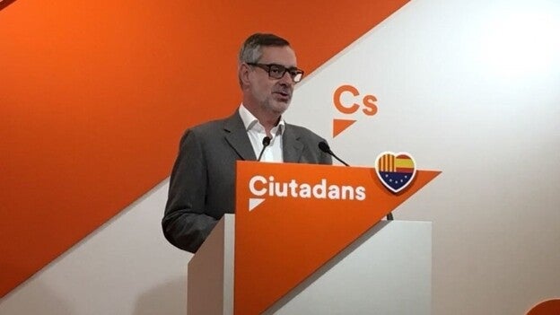 Ciudadanos rechaza que Carme Forcadell presida el Parlament