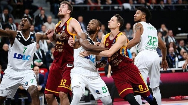 El Granca quiere la primera plaza