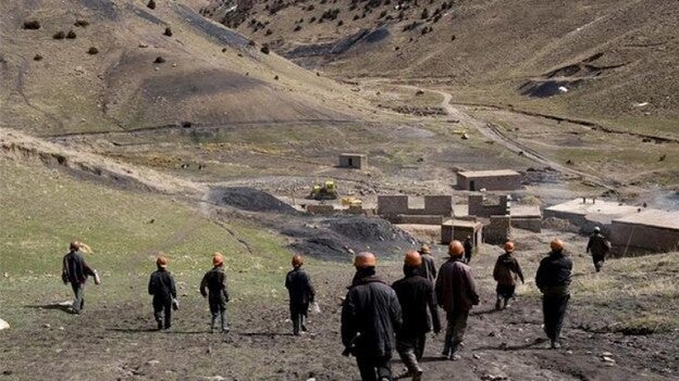 Mueren seis niños en Afganistán por la explosión de una mina