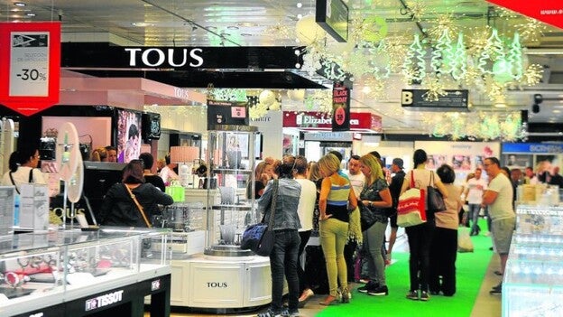 El ‘black friday’ elevó un 6,5% las ventas del comercio canario