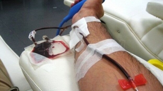La importancia de donar sangre