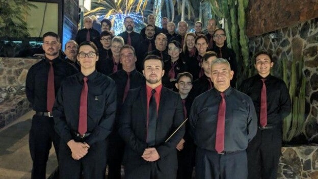 Villancicos y temas legendarios de Los Beatles en Maspalomas