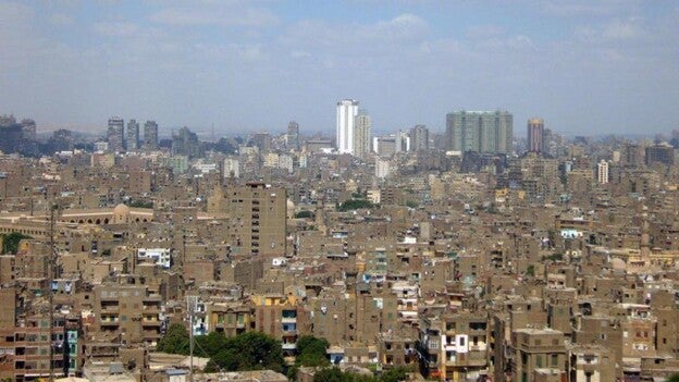 Al menos 10 muertos en un ataque contra una iglesia en El Cairo