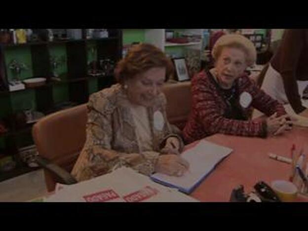 Fallece Carmen, la única hija de Francisco Franco