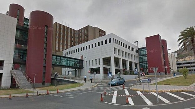 Menú especial en las fiestas para el Materno Infantil