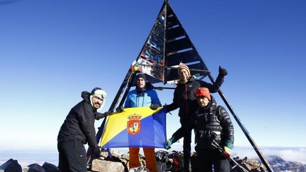 La aventura del Atlas al Sáhara de García Hemme