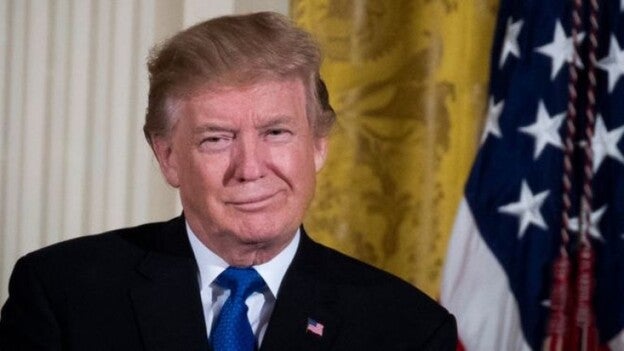 La economía da la razón, por ahora, a Trump