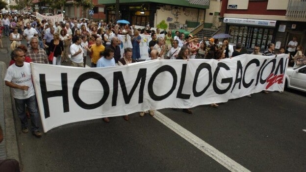 Los docentes cobran sexenios este mes