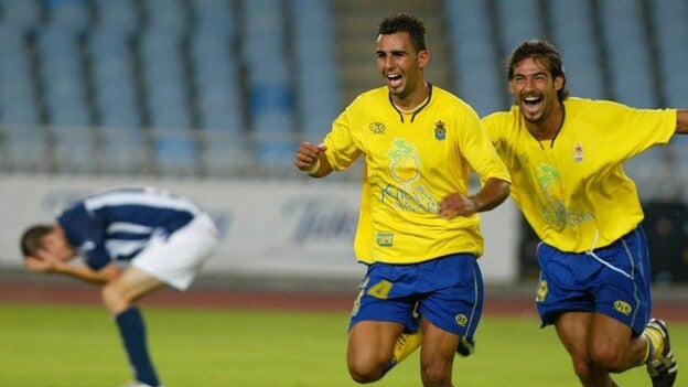 Nauzet Alemán cuelga las botas