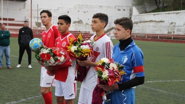 Emotivo recuerdo a Raúl Suárez