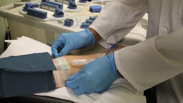 Comienza el año donando sangre