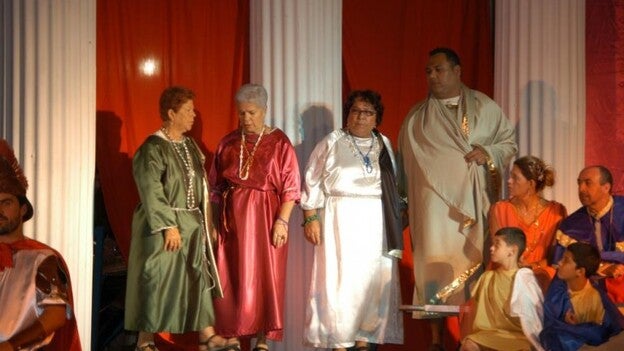 El bien y el mal suben al escenario con el Auto de Reyes de la Feria insular de Artesanía en San Telmo