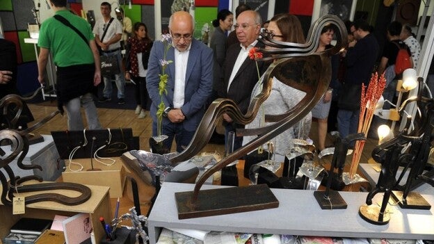 La artesanía vuelve por Navidad