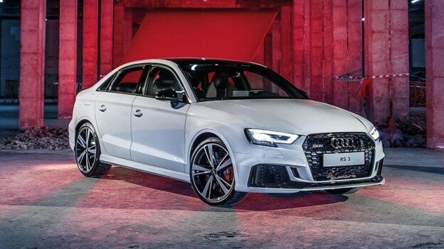 Audi Canarias repite como líder en ventas