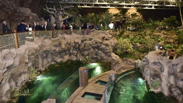 El regalo de Reyes del Poema del Mar