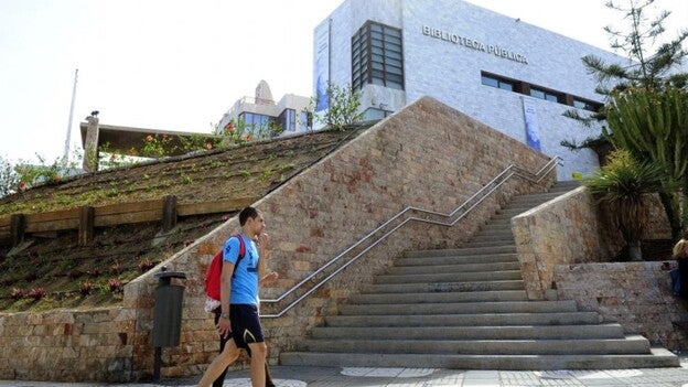 «La sentencia confirma el indulto a la biblioteca»