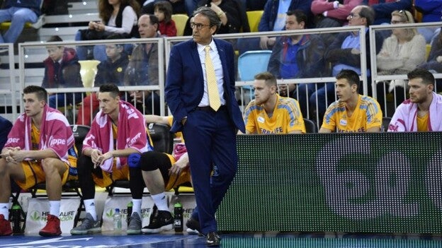 Luis Casimiro: «Es una victoria de mucho mérito»