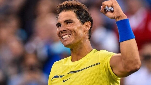 Nadal comienza el 2018 manteniendo el número 1