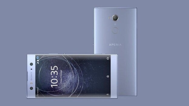 Sony presenta la gama de 'smartphones' Xperia XA2