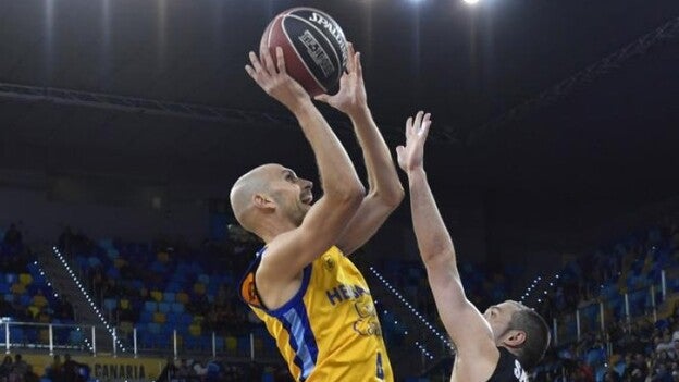 Reto mayúsculo del Granca en Europa