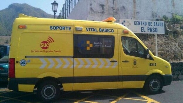 Atropellan a una menor en La Palma