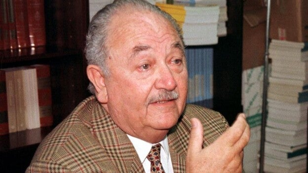 Fallece Victoriano Ríos, histórico político de CC