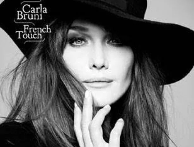 Carla Bruni presenta su nuevo disco 'French Touch' en un concierto en Madrid