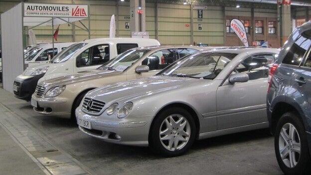 La venta de coches usados crece en Canarias