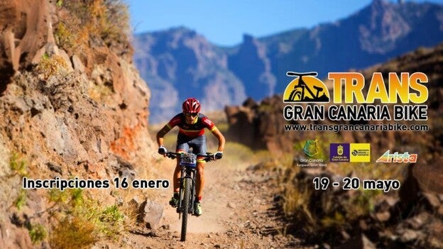 La Transgrancanaria Bike abre inscripciones el 16 de enero