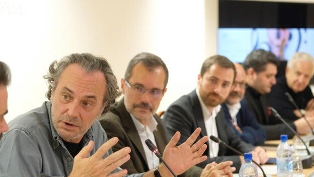 Jose Coronado: «’Iván El Terrible’ servirá para acercar al espectador al arte»