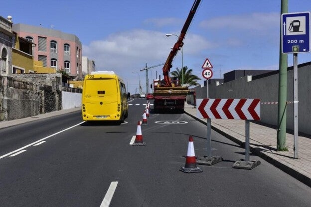 Las tasas elevan la presión fiscal en la capital grancanaria