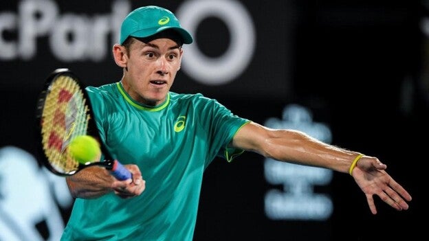 De Miñaur vence a Feliciano y logra sus segundas semifinales