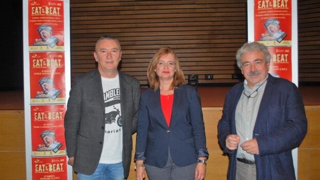 ‘Eat to the beat’ prepara un cóctel de rock en el Auditorio Alfredo Kraus