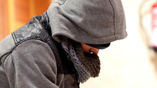 Cinco años de cárcel por grabar a menores desnudos