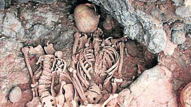 132 yacimientos grancanarios más