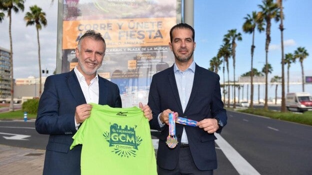 El Cajasiete Gran Canaria Maratón cierra mañana la inscripción