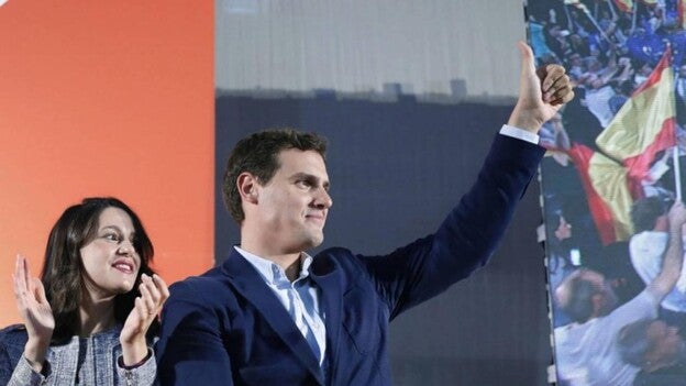 Inquietud en el PP ante la oleada naranja