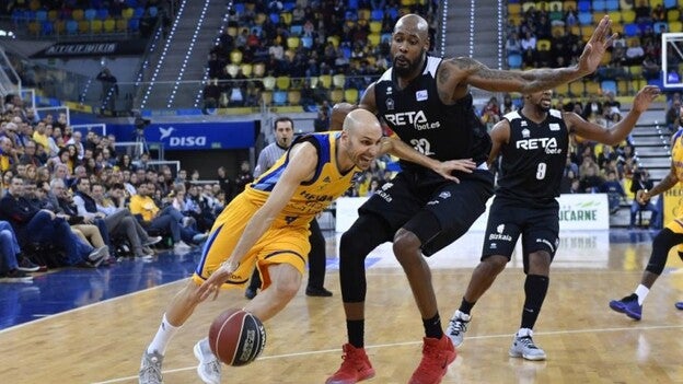 Prohibido fallar en una pista fetiche