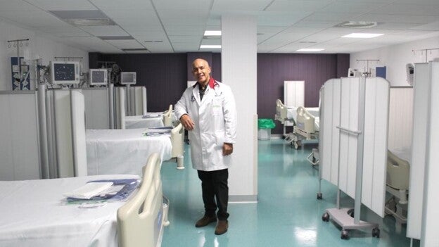 «La recuperación de los pacientes es mucho más rápida con la cirugía mayor ambulatoria»