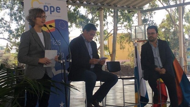 «Apoyar la viabilidad del sector del plátano es una prioridad»