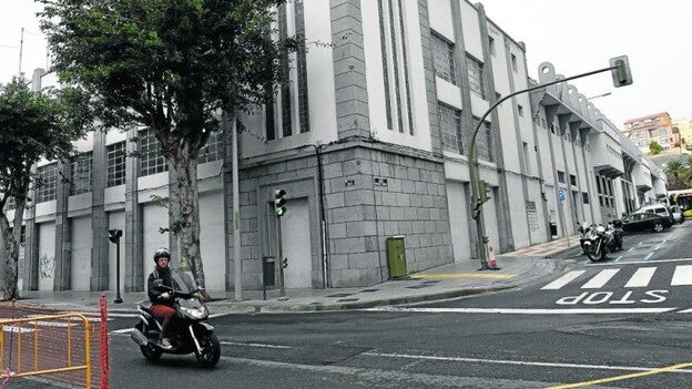 La ULPGC proyecta su centro de formación en el Estadio Insular