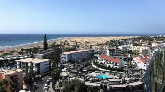 Un «intrusismo descarado» en el alquiler vacacional del Sur