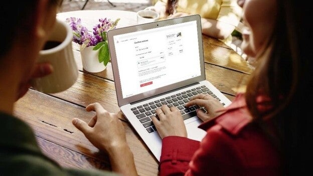 Airbnb permitirá pagar sus reservas en dos plazos