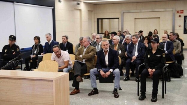 La Gürtel valenciana dejó 1,2 millones al PP