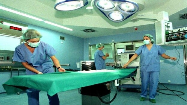 Canarias rebaja la lista de espera quirúrgica