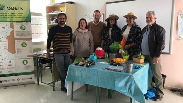 El cambio climático es asignatura del Sureste