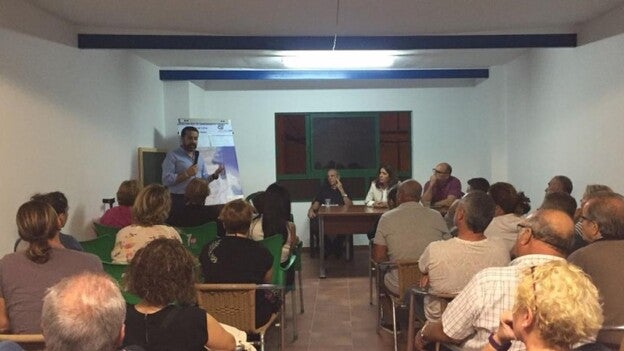 Tufia tendrá saneamiento tras una inversión de 430.000 euros