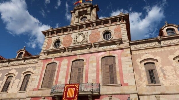 El Parlament se constituye este miércoles