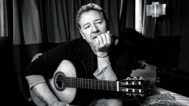 Carlos Goñi actuará en Tenerife el 12 de mayo